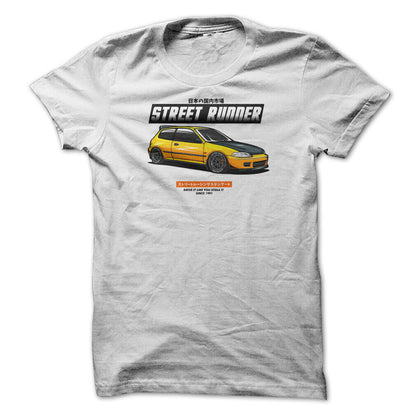 Honda Civic EG Graphic Tee
