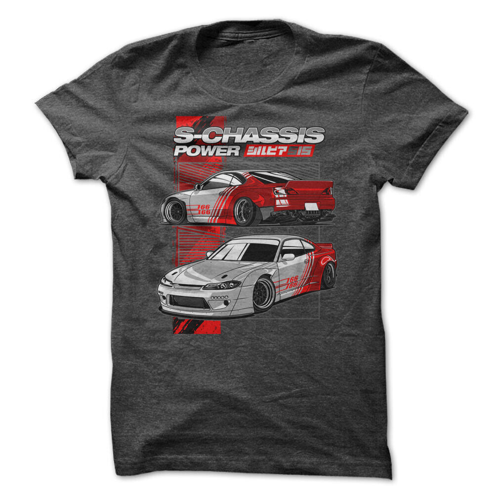 Nissan Silvia S15 Graphic Tee