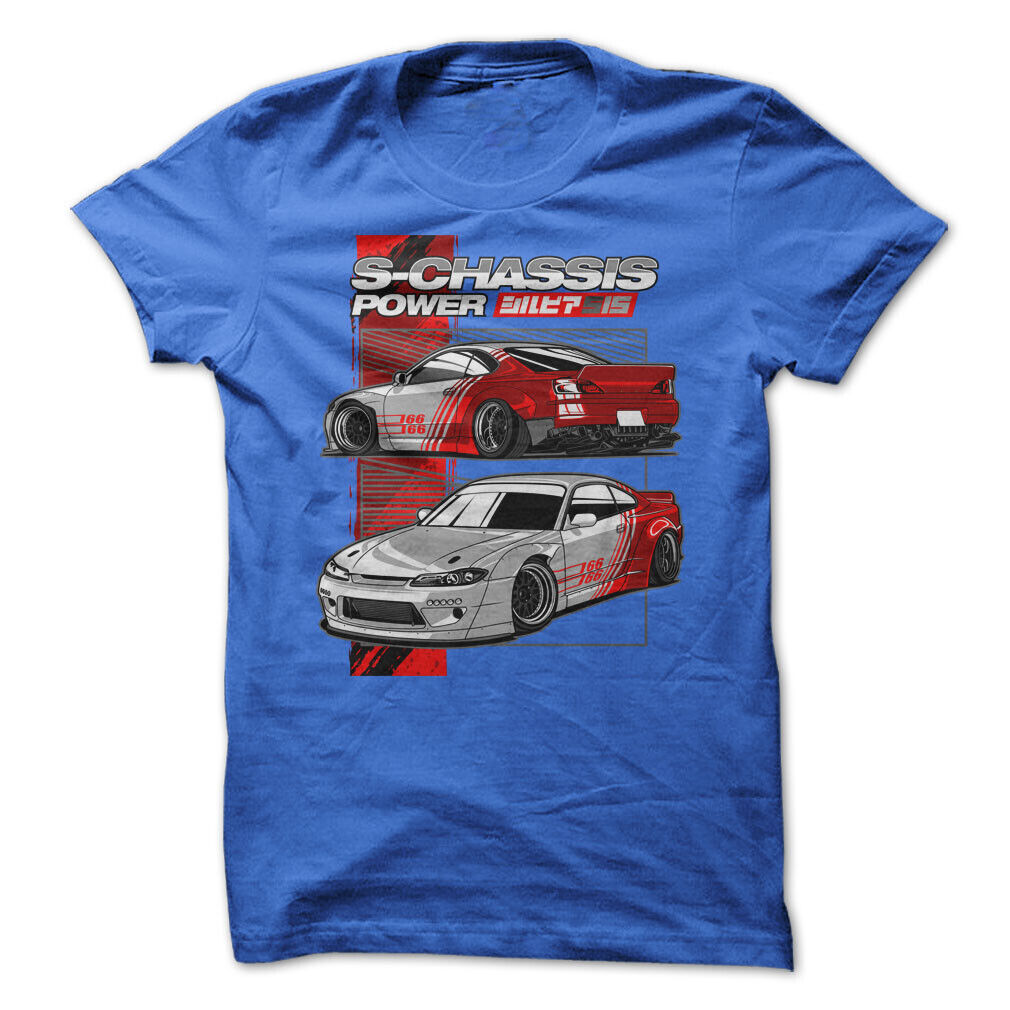 Nissan Silvia S15 Graphic Tee
