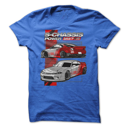 Nissan Silvia S15 Graphic Tee