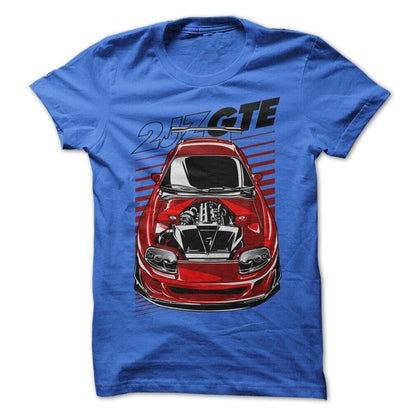 Toyota Supra 2JZ Graphic Tee