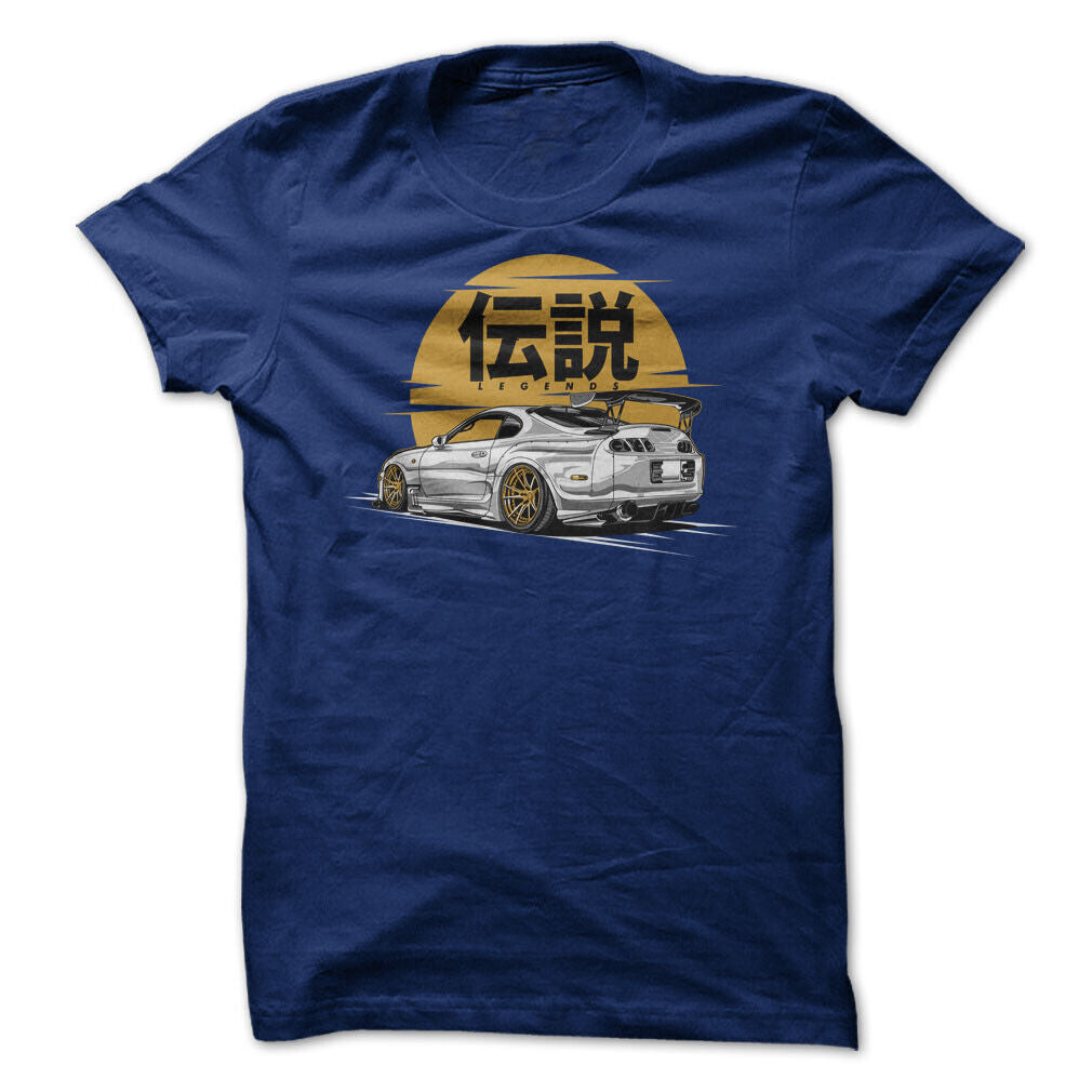 Toyota Supra Legends Graphic Tee
