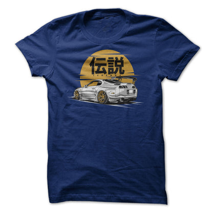 Toyota Supra Legends Graphic Tee