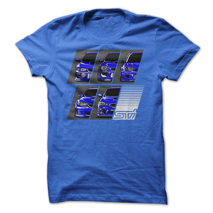Subaru Impreza WRX STI Graphic Tee