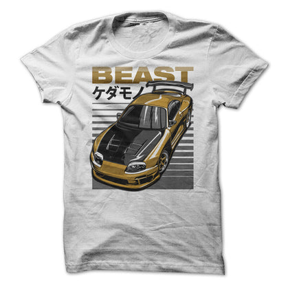 Toyota Supra Graphic Tee