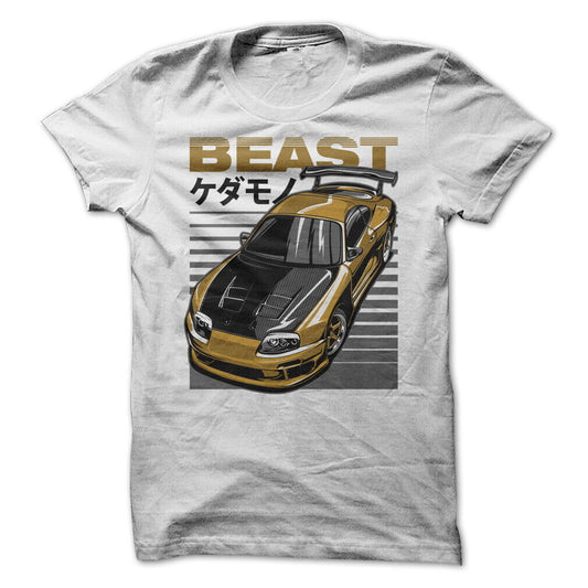 Toyota Supra Graphic Tee
