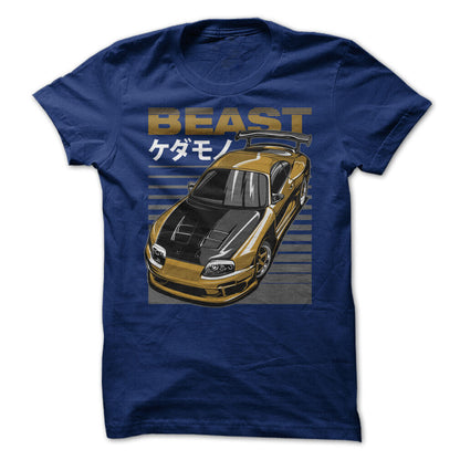 Toyota Supra Graphic Tee