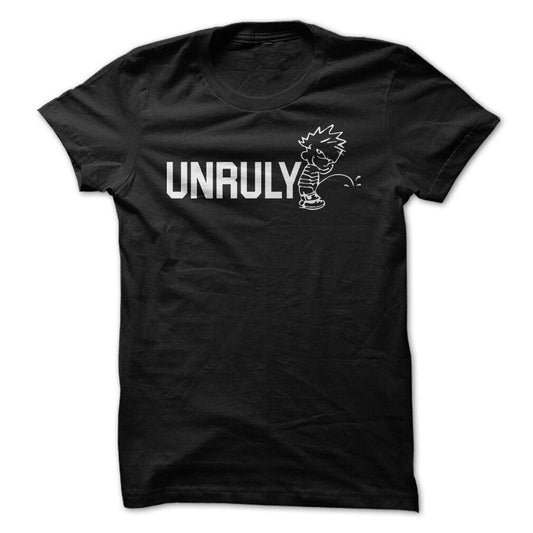 Unruly Graphic Tee