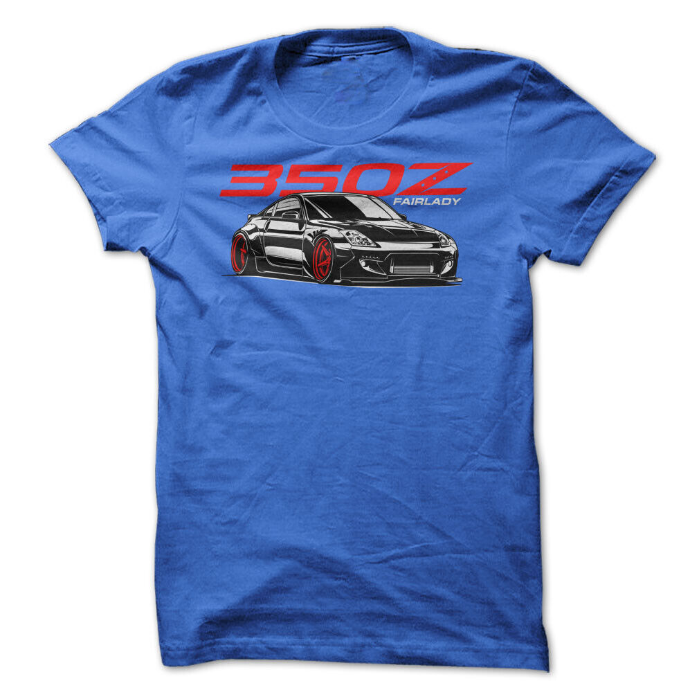 Nissan Fairlady Z 350Z Graphic Tee