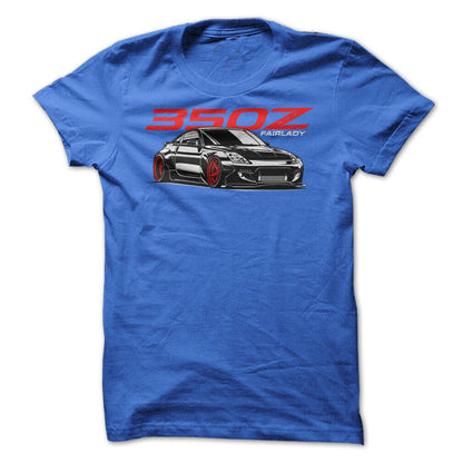 Nissan Fairlady Z 350Z Graphic Tee