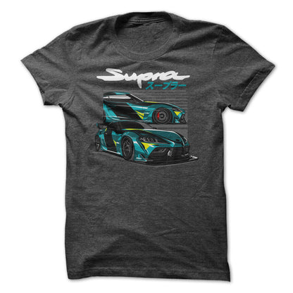 Toyota Supra Graphic Tee