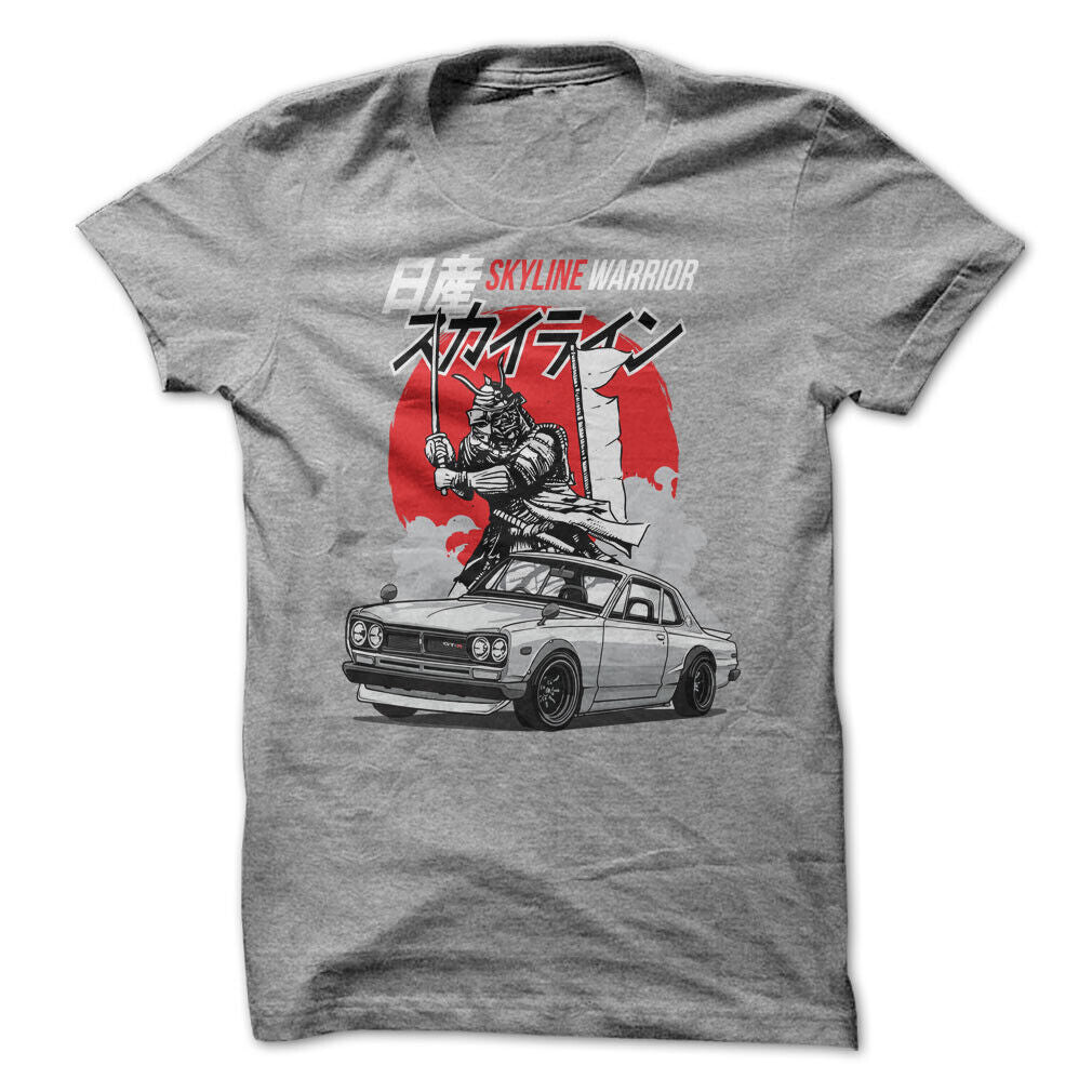 Nissan Skyline GTR Graphic Tee