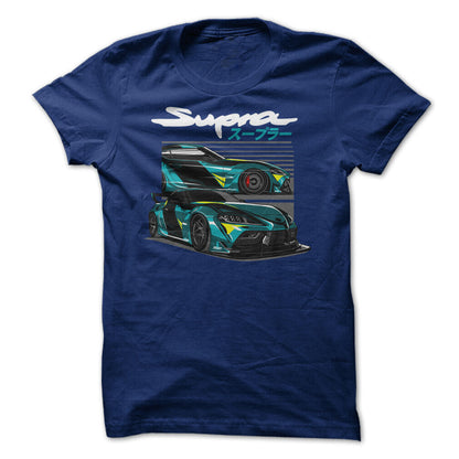 Toyota Supra Graphic Tee