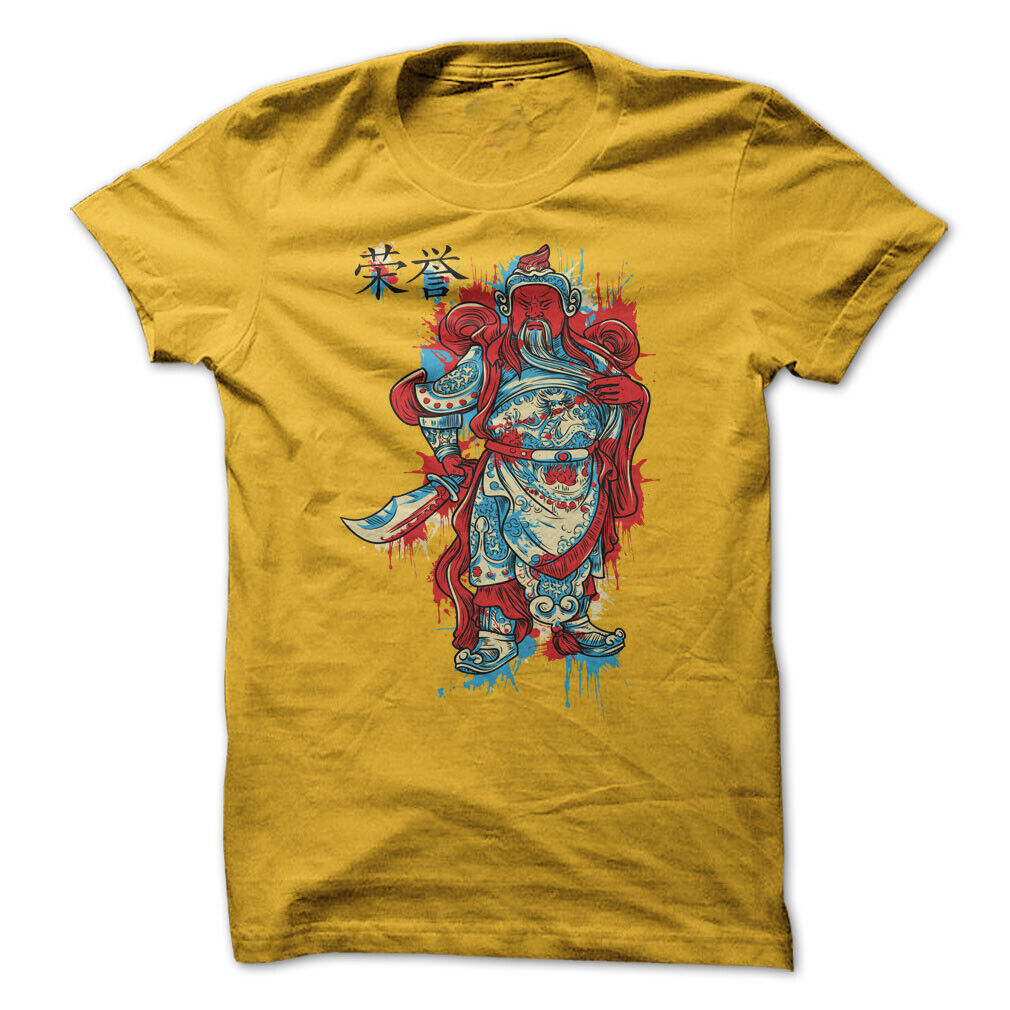 Chinese Emperor Graphic Tee