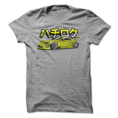 Toyota 86 Pandem Graphic Tee