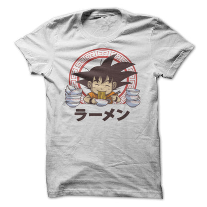 DBZ Gohan Graphic Tee