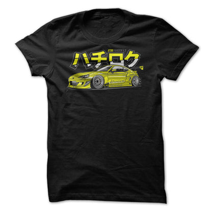 Toyota 86 Pandem Graphic Tee