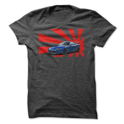 Toyota Supra Graphic Tee