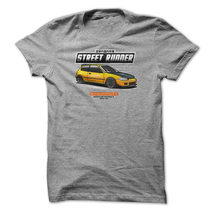 Honda Civic EG Graphic Tee