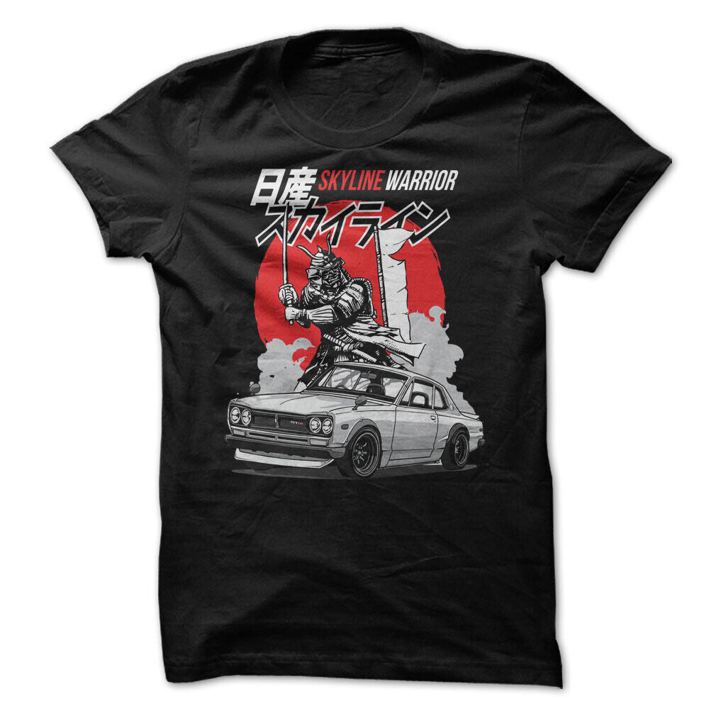 Nissan Skyline GTR Graphic Tee