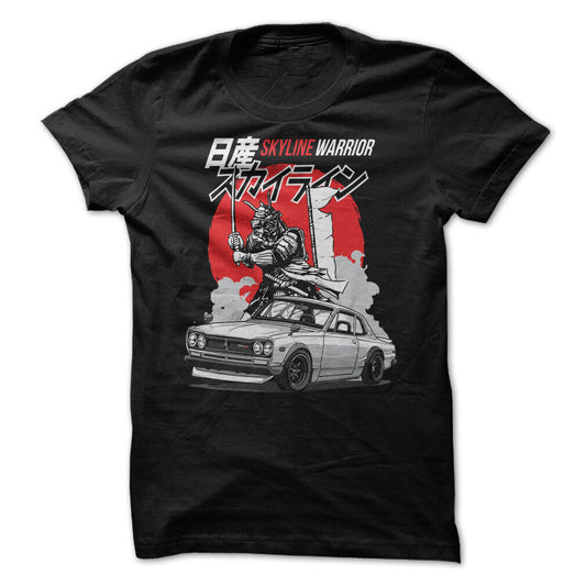 Nissan Skyline GTR Graphic Tee