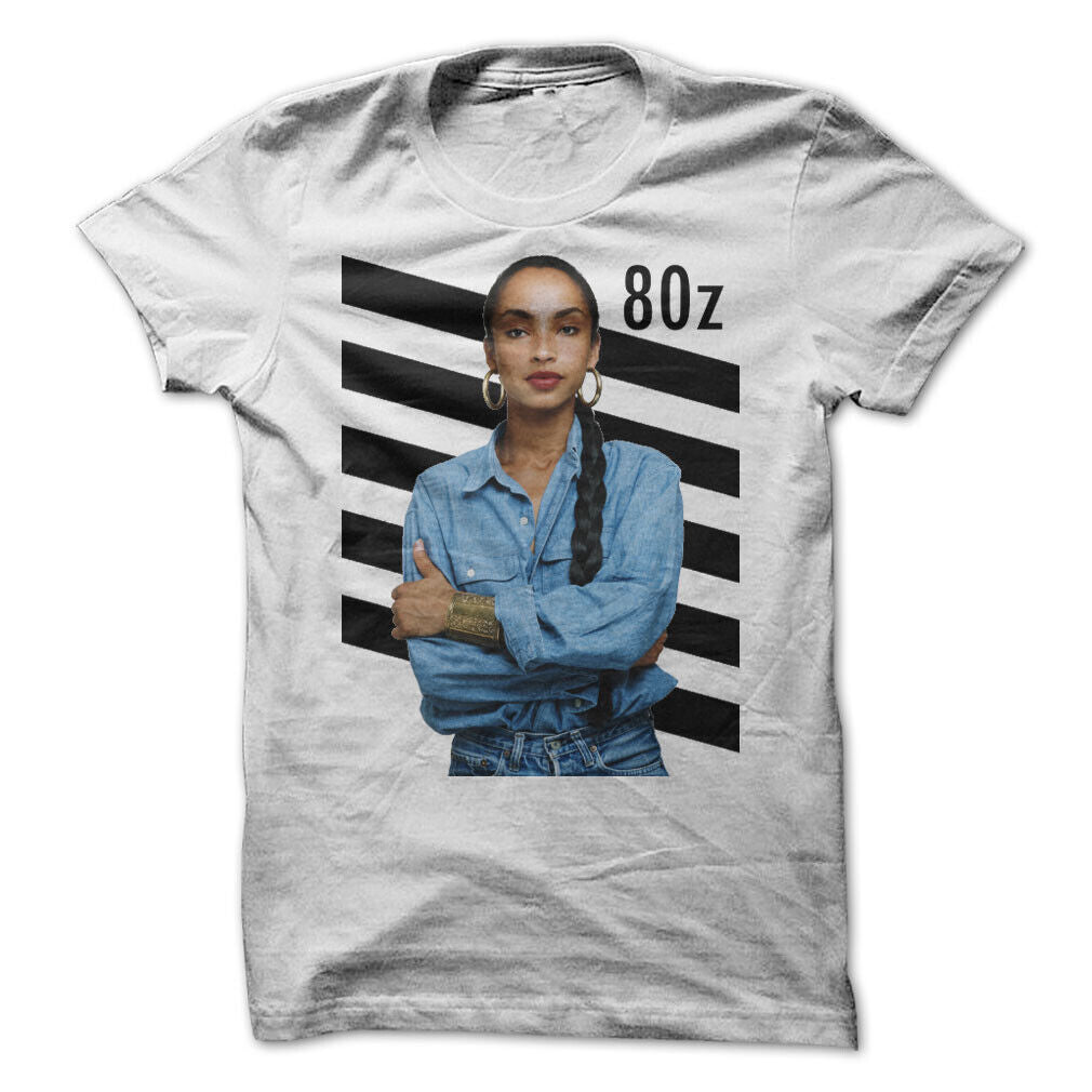 Sade 80z Graphic Tee