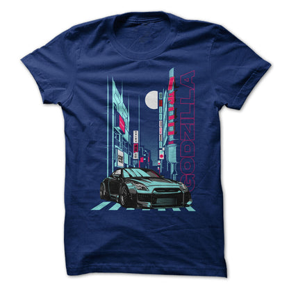 Nissan Skyline GTR R35 Graphic Tee