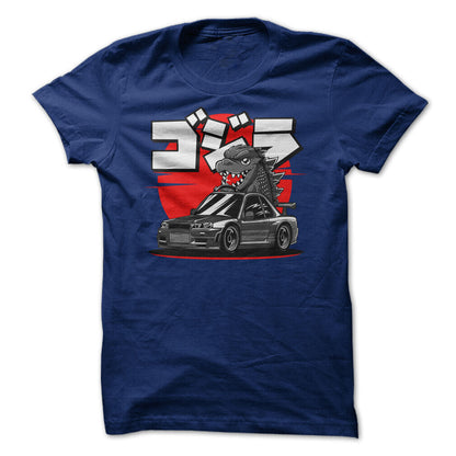 Baby GTR Graphic Tee Graphic Tee