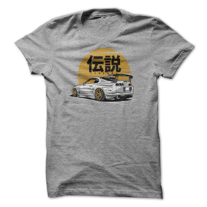 Toyota Supra Legends Graphic Tee