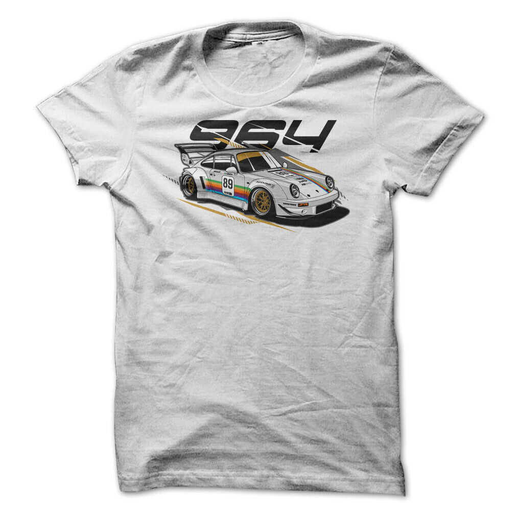 Porsche 964 Graphic Tee