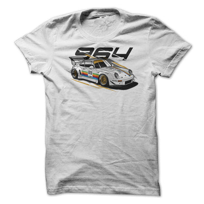 Porsche 964 Graphic Tee