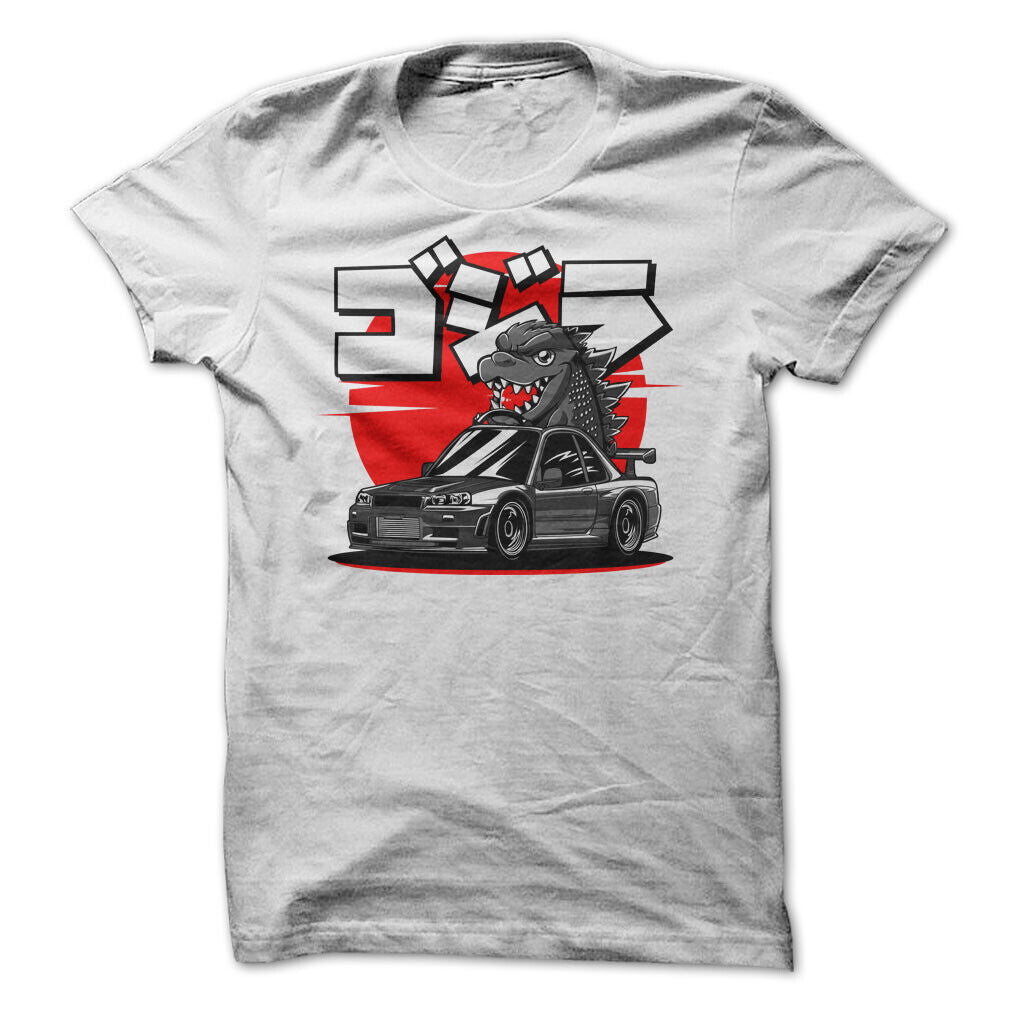 Baby GTR Graphic Tee Graphic Tee