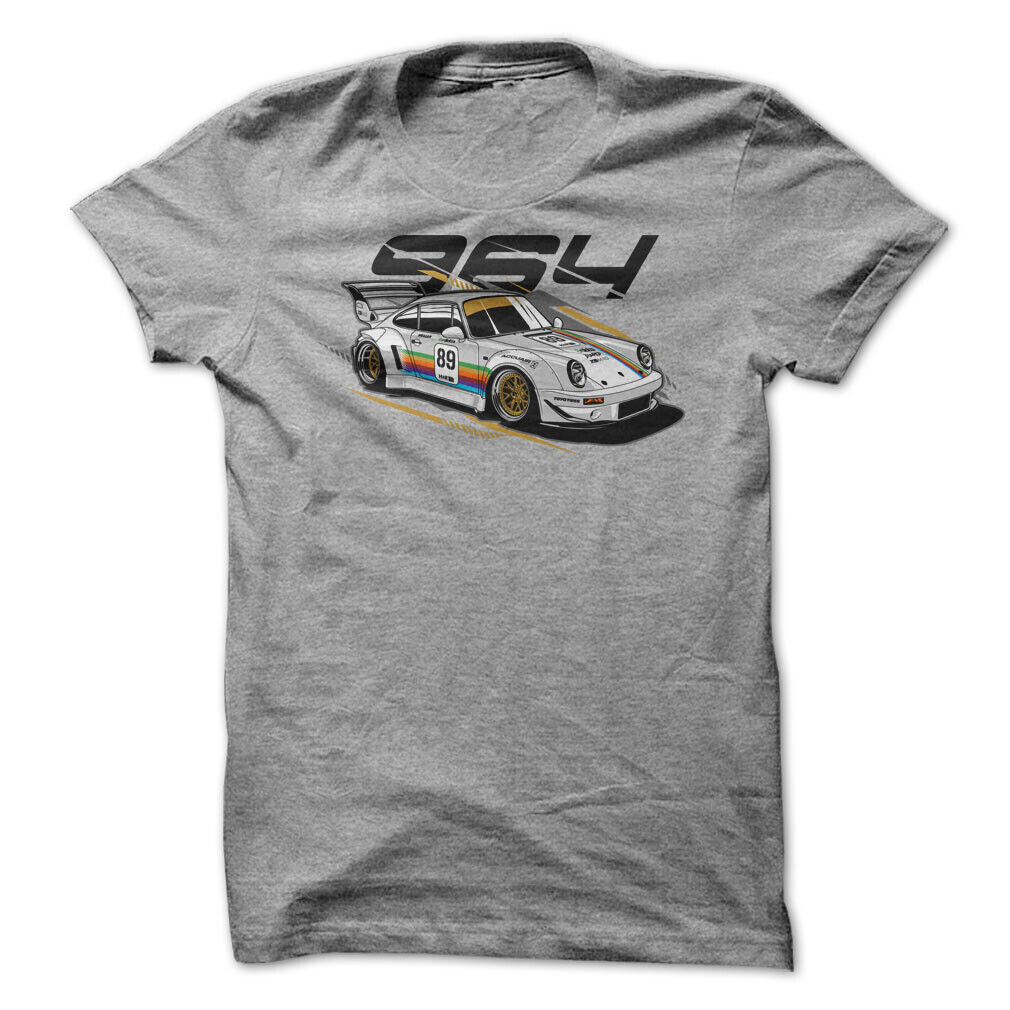 Porsche 964 Graphic Tee