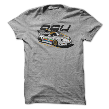 Porsche 964 Graphic Tee
