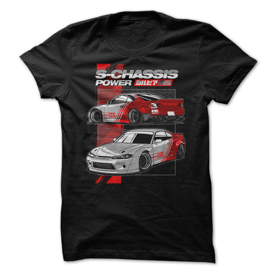 Nissan Silvia S15 Graphic Tee