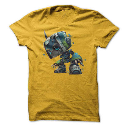 Nikko Rebel Robots Graphic Tee