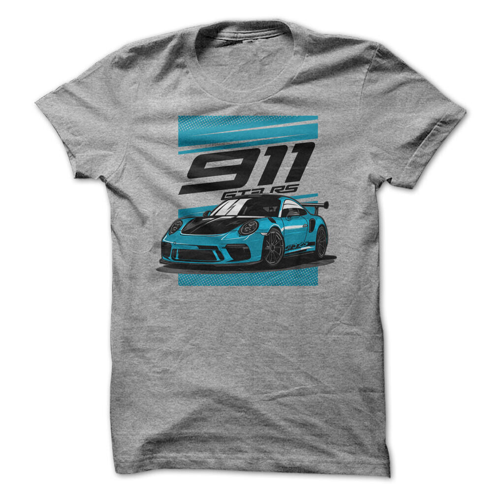 Porsche 911 GT3 Graphic Tee