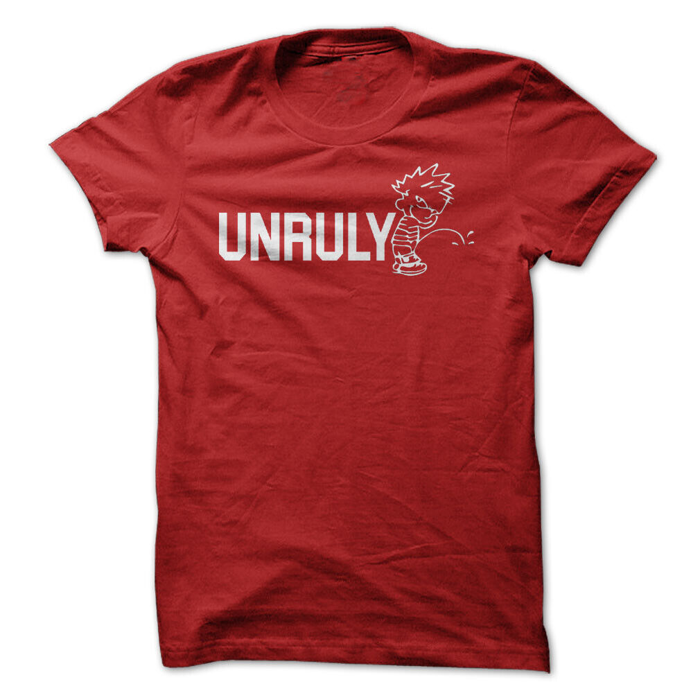 Unruly Graphic Tee