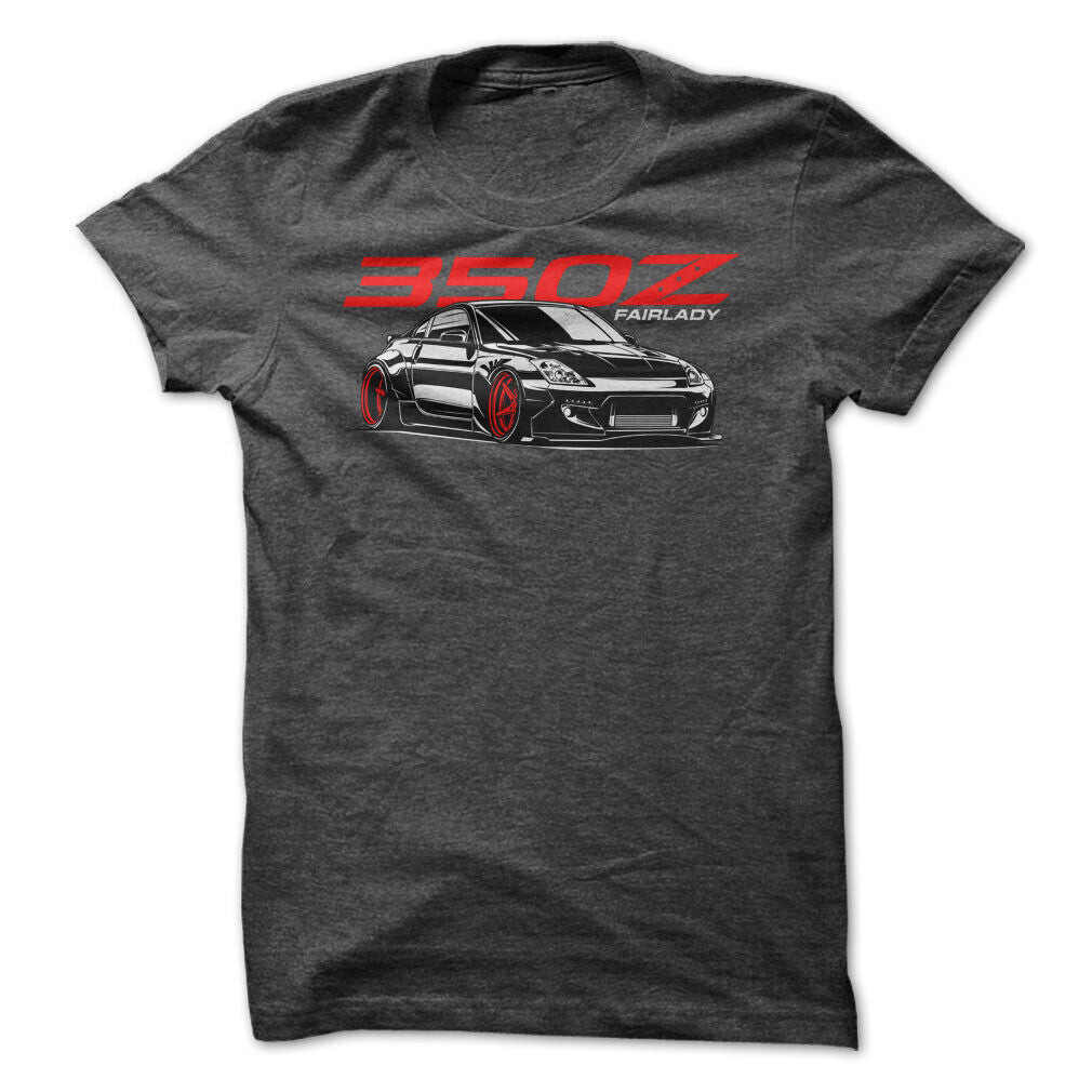 Nissan Fairlady Z 350Z Graphic Tee