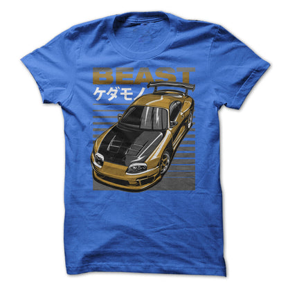 Toyota Supra Graphic Tee
