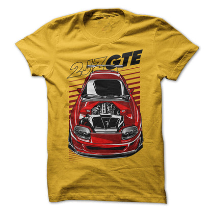 Toyota Supra 2JZ Graphic Tee