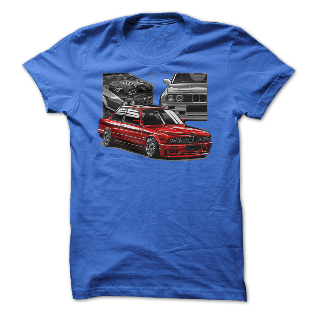 BMW M3 Graphic Tee