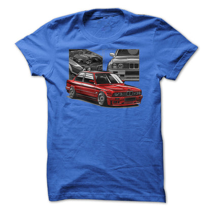 BMW M3 Graphic Tee