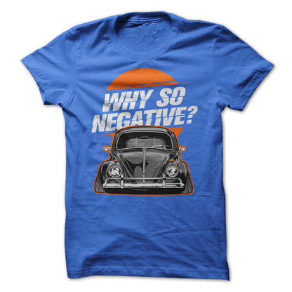 Static VW Beetle Graphic Tee