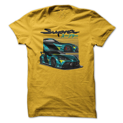 Toyota Supra Graphic Tee