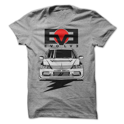 Mitsubishi Lancer Evolution Evo IX Graphic Tee