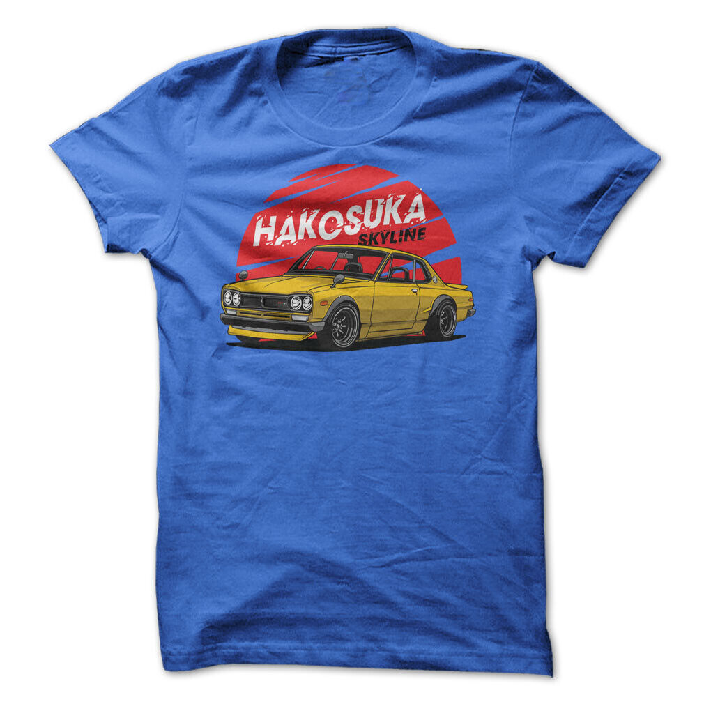 Nissan Skyline GTR Graphic Tee