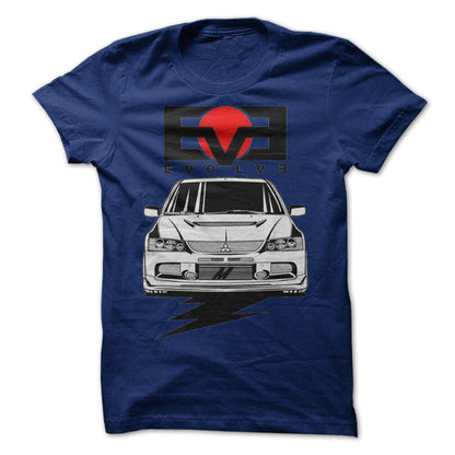 Mitsubishi Lancer Evolution Evo IX Graphic Tee