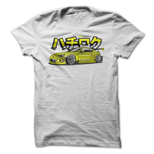 Toyota 86 Pandem Graphic Tee