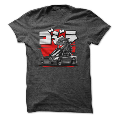 Baby GTR Graphic Tee Graphic Tee